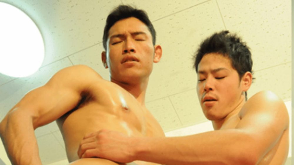 既婚のんけ.net 【厳選！おすすめゲイビデオ】配達先の露出狂の男に誘われて、汗だくになってケツを掘る配達員！！| 男同士|禁断|SEX